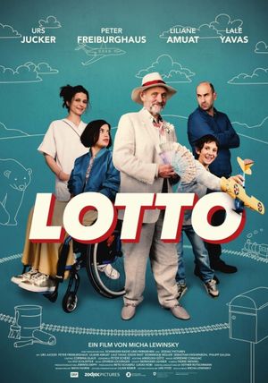 Lottery's poster