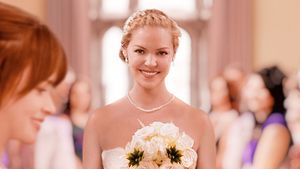 Jenny's Wedding's poster