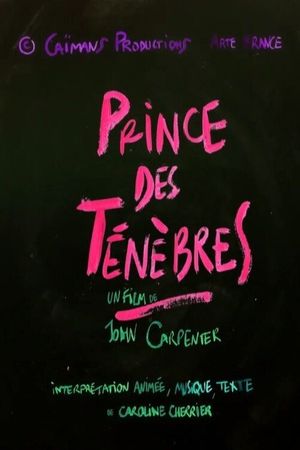 Prince of Darkness's poster