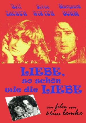 Liebe, so schön wie Liebe's poster