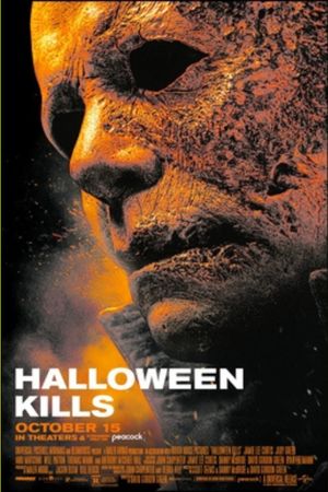 Halloween Kills's poster
