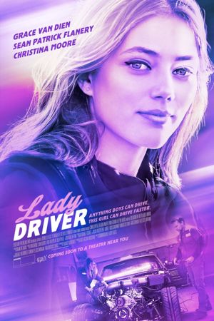 Lady Driver's poster