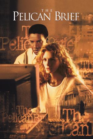 The Pelican Brief's poster