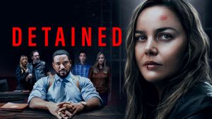 Detained's poster