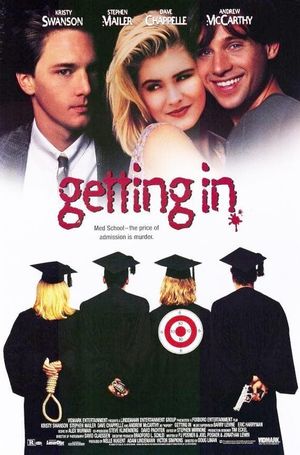 Getting In's poster