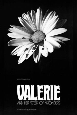 Valerie and Her Week of Wonders's poster