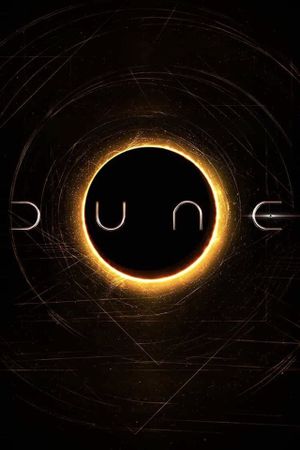 Dune: Part One's poster