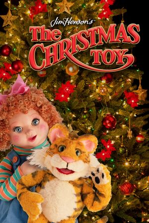 The Christmas Toy's poster