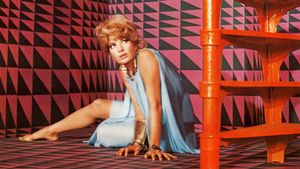 Modesty Blaise's poster