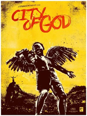 City of God's poster