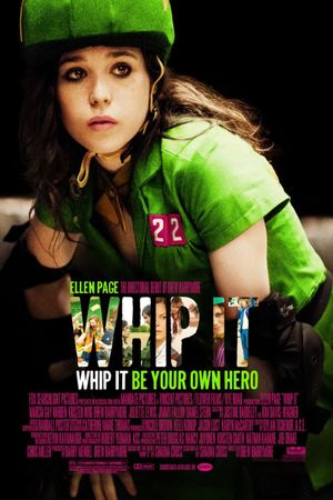 Whip It's poster