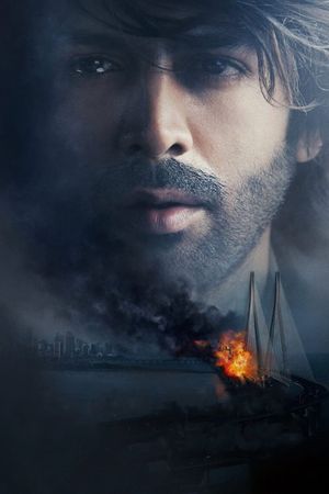 Dhamaka's poster