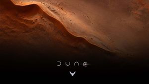 Dune: Part One's poster