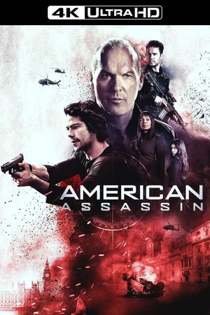 American Assassin's poster