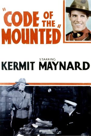 Code of the Mounted's poster