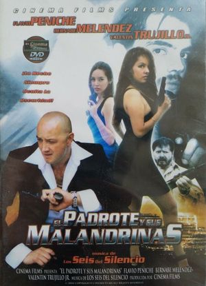 El padrote y sus malandrinas's poster