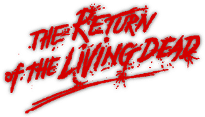 The Return of the Living Dead's poster
