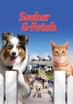 Seeker & Fetch's poster