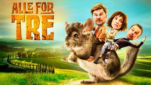All for Three's poster