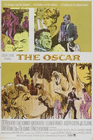 The Oscar's poster image