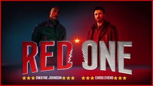 Red One's poster