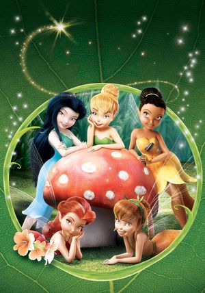 Tinker Bell's poster