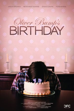 Oliver Bump's Birthday's poster