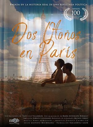 Two Autumns in Paris's poster