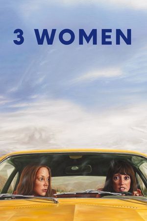 3 Women's poster