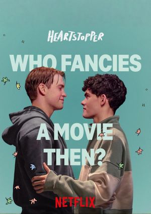 Heartstopper: The Movie's poster