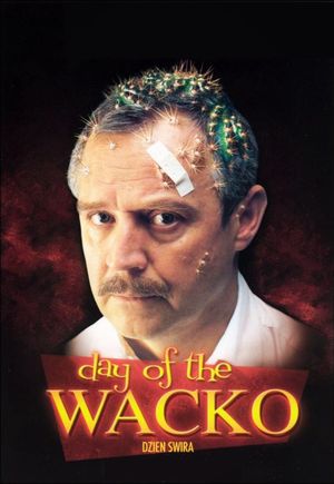 Day of the Wacko's poster