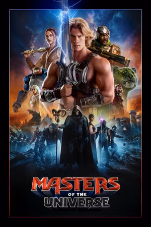 Masters of the Universe's poster