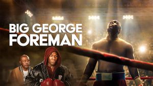 Big George Foreman's poster