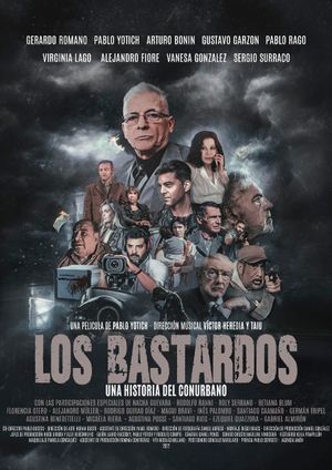 Los Bastardos's poster