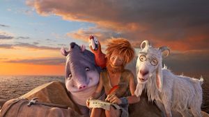The Wild Life's poster