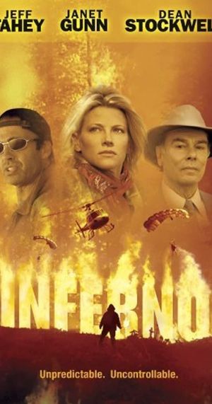 Inferno's poster
