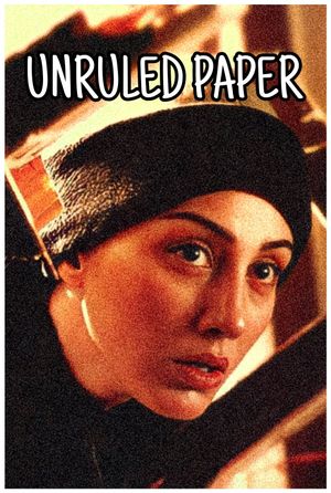 Unruled Paper's poster