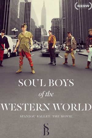 Soul Boys of the Western World's poster