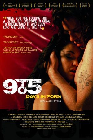 9 to 5: Days in Porn's poster