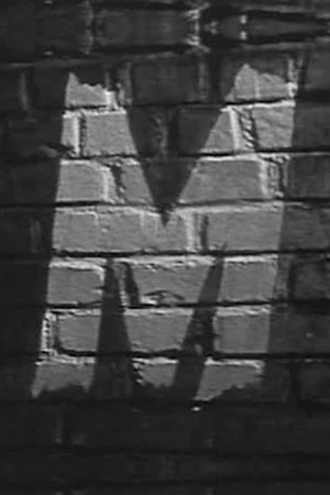 M the Damned's poster