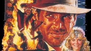 Indiana Jones and the Temple of Doom's poster