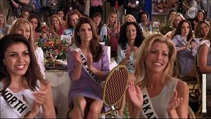 Miss Congeniality's poster