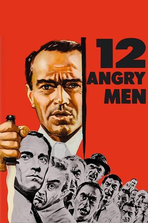 12 Angry Men's poster