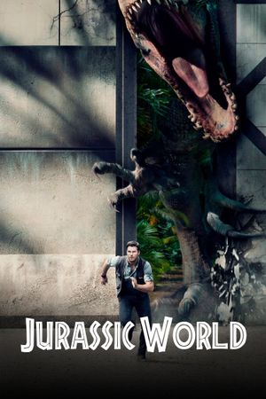 Jurassic World's poster