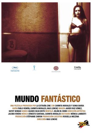 Fantastic World's poster image