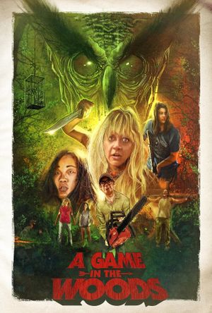 A Game in the Woods's poster