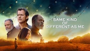 Same Kind of Different as Me's poster