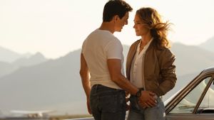Top Gun: Maverick's poster