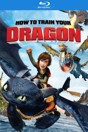 How to Train Your Dragon's poster