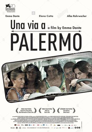 A Street in Palermo's poster
